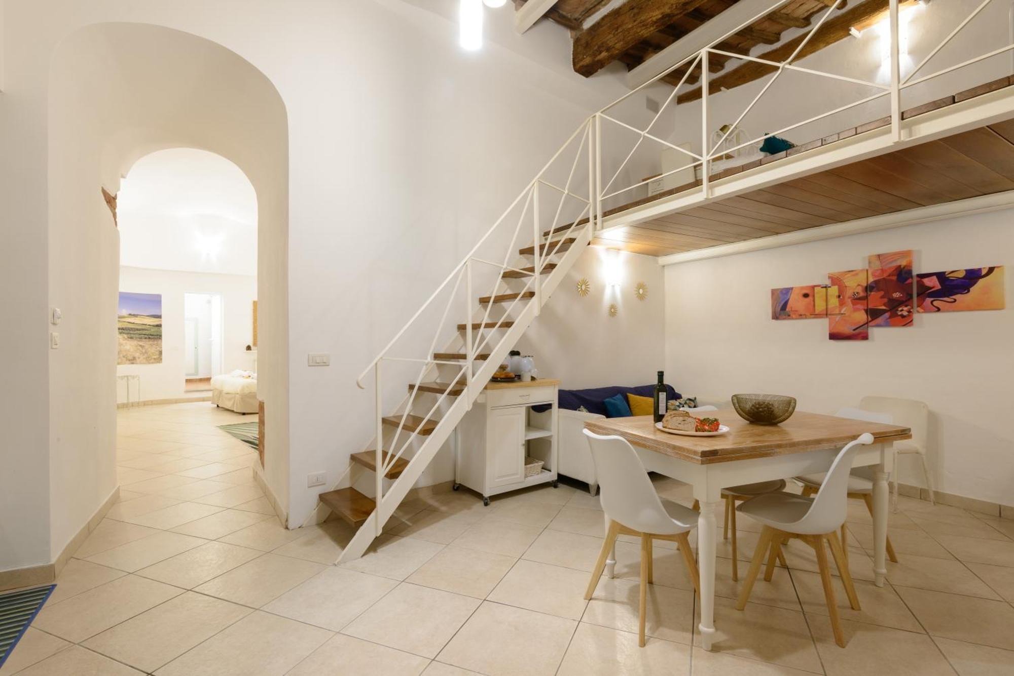 Casa Vezzosa Lägenhet Siena Exteriör bild