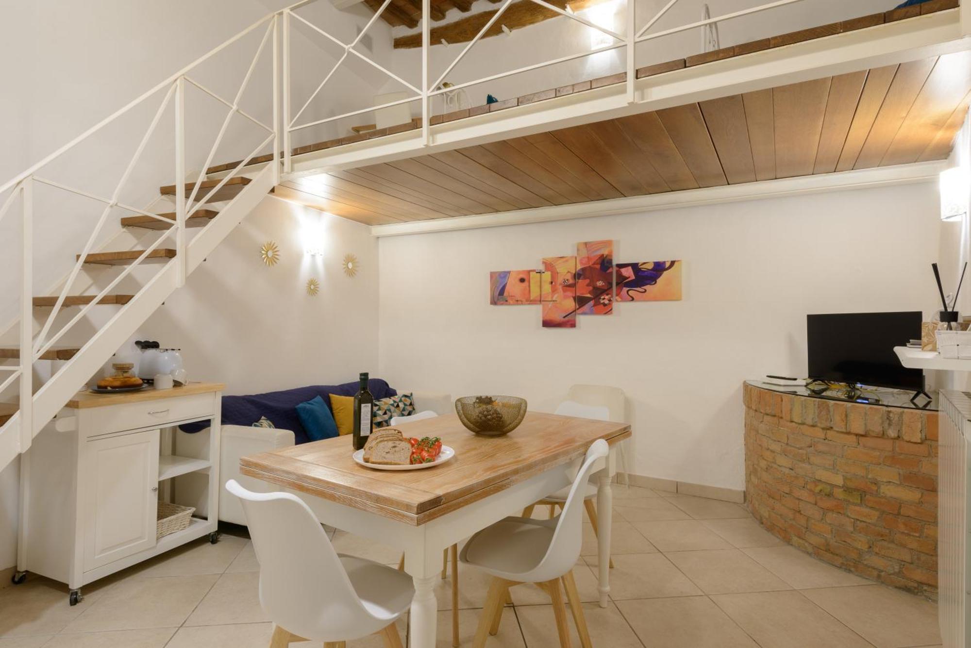 Casa Vezzosa Lägenhet Siena Exteriör bild