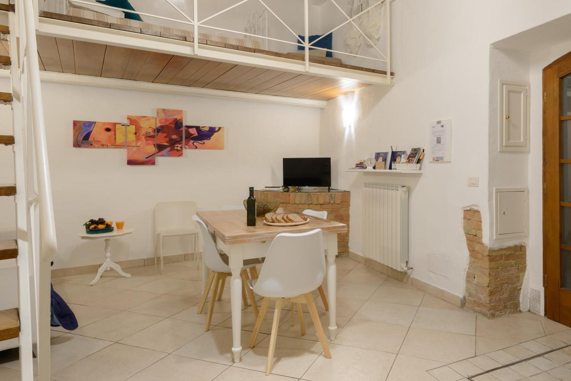 Casa Vezzosa Lägenhet Siena Exteriör bild